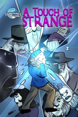 A Touch of Strange - Issue 1