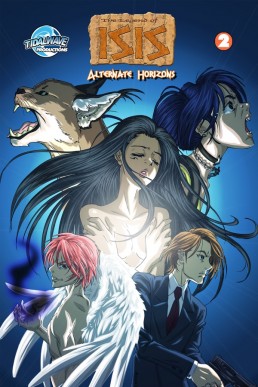Legend of Isis: Alternate Horizons - Issue 2 (Coming Soon)