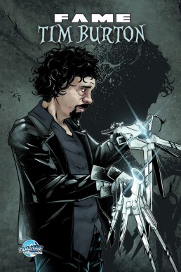 FAME: Tim Burton - Issue 4 (Coming Soon)
