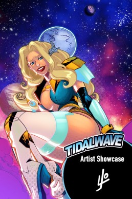 TidalWave Artist Showcase: Yonami - Issue 7