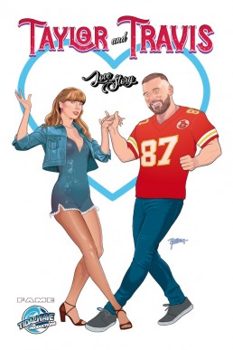 FAME: Taylor and Travis: A Love Story - Issue 1