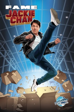 FAME: Jackie Chan - Issue 1 (Coming Soon)