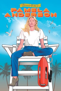 Female Force: Pamela Anderson - Issue 1<br/> (Coming Soon)