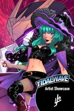 TidalWave Artist Showcase: Yonami - Issue 8
