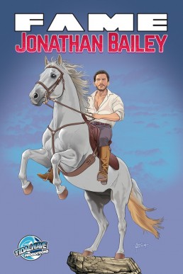 FAME: Jonathan Bailey - Issue 1