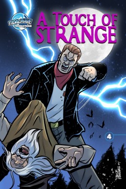 A Touch of Strange - Issue 4