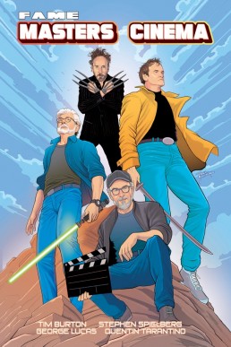 FAME: Masters of Cinema: Steven Spielberg, Quentin Tarantino, Tim Burton and George Lucas - Volume 1 (Coming Soon)