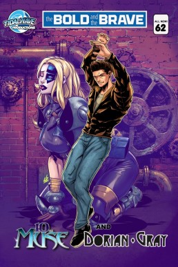 Bold and the Brave - Issue 62