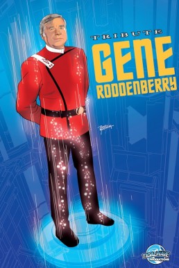 Tribute: Gene Roddenberry - Issue 1 (Coming Soon)
