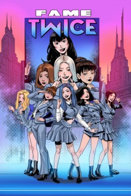 TWICE - The Power of Nine - Issue 1