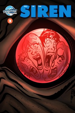 Call of the Siren - Issue 2