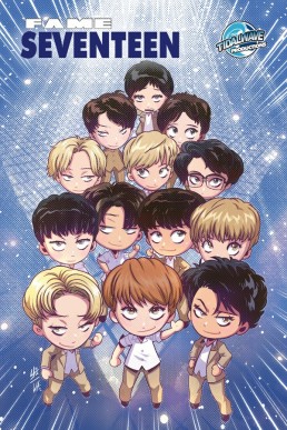 FAME: Seventeen - Issue 1 (Coming Soon)