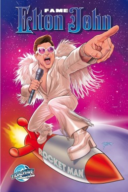 FAME: Elton John - Issue 1<br/> (Coming Soon)
