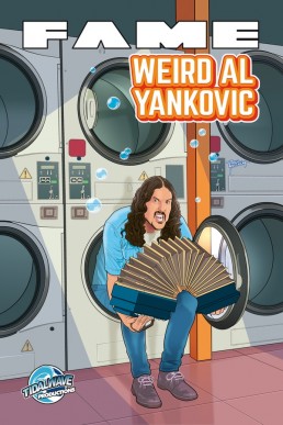 FAME: "Weird Al" Yankovic - Issue 1<br/> (Coming Soon)
