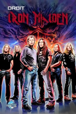 Orbit: Iron Maiden - Issue 1 (Coming Soon)