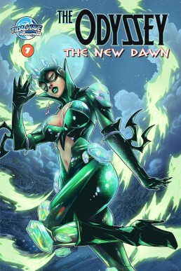 The Odyssey: The New Dawn - Issue 1<br/> (Coming Soon)