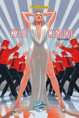 Female Force: Kylie Minogue - The Sequel - Issue 1