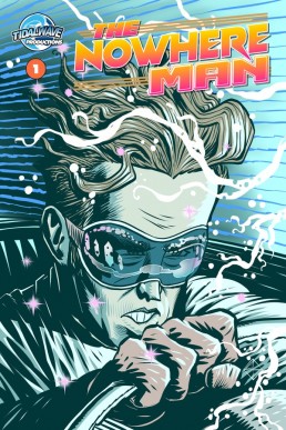 The Nowhere Man - Issue 1<br/> (Coming Soon)