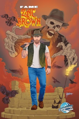 FAME: Zac Brown - Volume 1<br/> (Coming Soon)