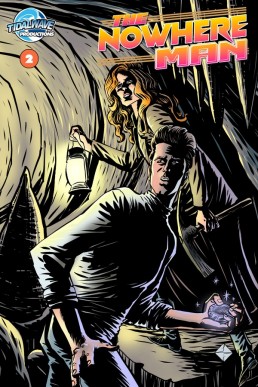The Nowhere Man - Issue 2 (Coming Soon)