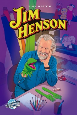 Tribute: Jim Henson - Issue 1 (Coming Soon)