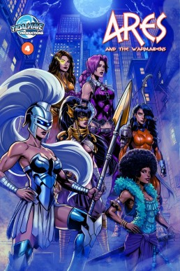 Ares & The Warmaidens - Issue 3<br/> (Coming Soon)