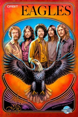 Orbit: Eagles - Issue 1 (Coming Soon)