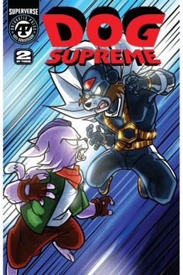 Dog Supreme - Issue 2
