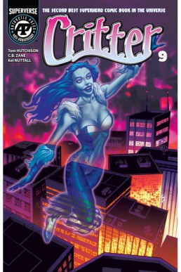 Critter - Issue 8