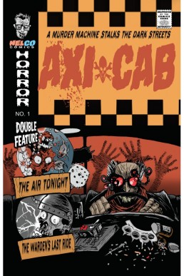 Axi-Cab - Issue 1