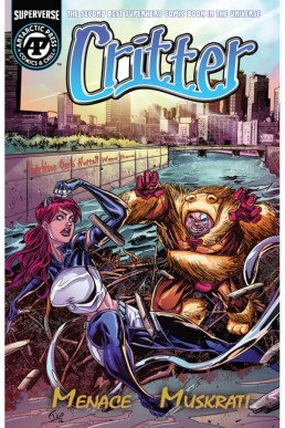 Critter - Issue 10