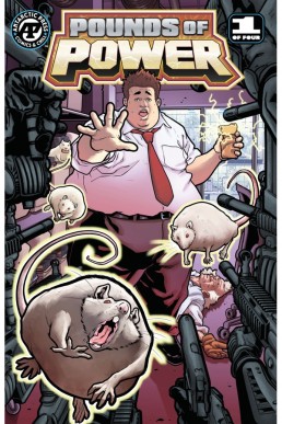 Pounds of Power - Issue 1