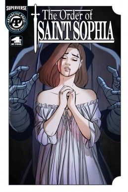 The Order of Saint Sophia - Issue 4