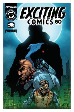 Exciting Comics - Issue 60