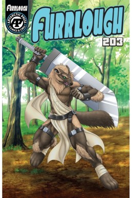 FURRLOUGH - Issue 203