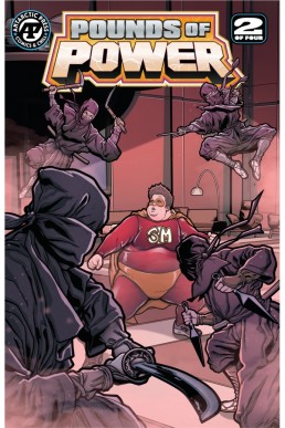 Pounds of Power - Issue 2