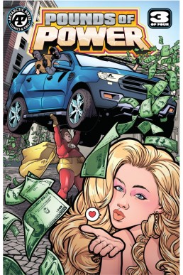 Pounds of Power - Issue 3
