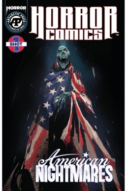 Horror Comics: American Nightmares - Issue 1