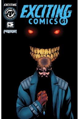 Exciting Comics - Issue 61
