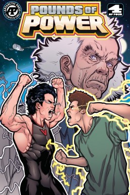 Pounds of Power - Issue 4