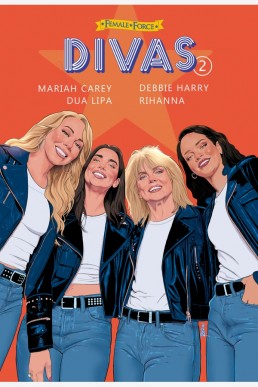 Female Force: DIVAS 2 - Volume 1 (Coming Soon)