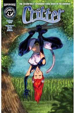 Critter - Volume 2