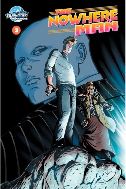 The Nowhere Man - Issue 3 (Coming Soon)