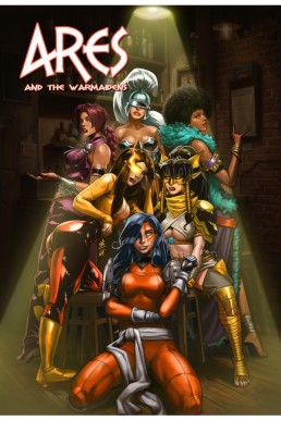 Ares and the Warmaidens - Volume 1 (Coming Soon)