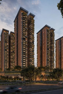 Total Environment Sarjapur Road