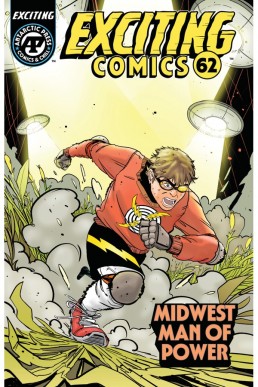 Exciting Comics - Issue 62