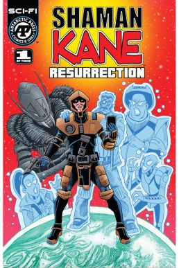 Shaman Kane Resurrection - Issue 1