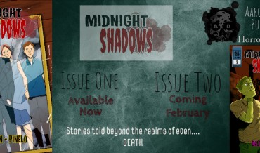 An Comic Book Odyssey!!