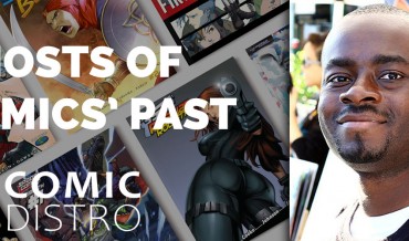 Ghosts of Comics’ Past – Comic Distro