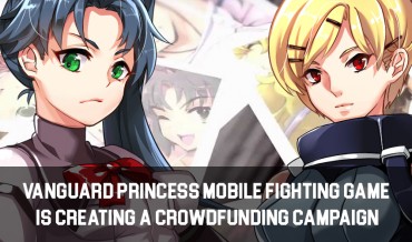 Crowdfunding For Mobile Game
